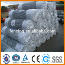 Chain Link Fence / quadra de tênis Fence Netting / Basquete Fence Netting